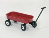 Vectis Promotions Fantastic Pull along metal cart