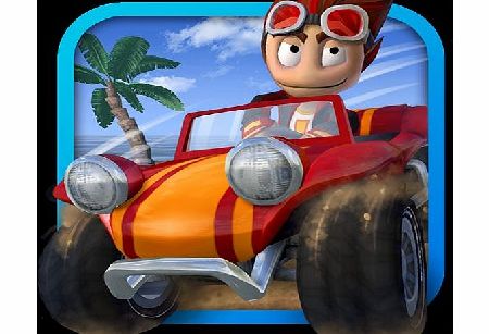 Vector Unit Inc Beach Buggy Blitz