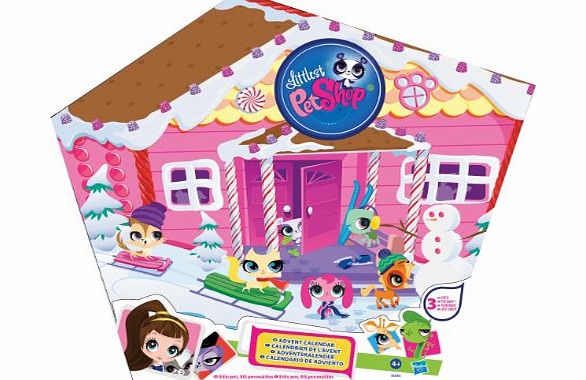 Vedes Littlest Pet Shop Advent Calendar