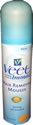 Veet Mousse with Almond Oil
