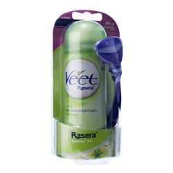 veet Rasera Bladeless Kit for Dry Skin