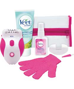 Veet Touchable Smooth Epilator