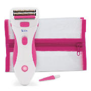 Veet Touchably smooth battery lady shave