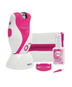 veet Touchably Smooth Epilator