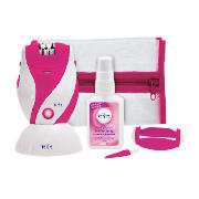 Veet touchably smooth mains recharge epilator