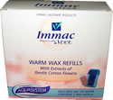 Veet Warm Wax Aqua System Refill Cotton Flowers Scent