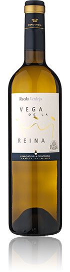 de la Reina Verdejo 2011, Marques de la