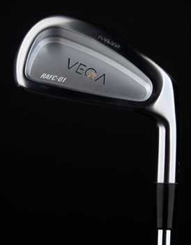 vega Golf RAFC-01 Cavity Back Irons 3-PW
