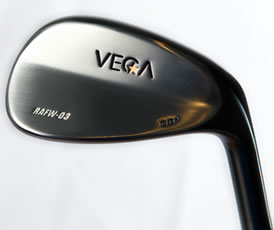 vega Golf RAFW-03 Wedge Satin