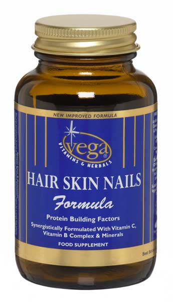 Hair, Skin and Nails Formula x30 V-Caps