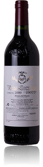 Vega Sicilia Unico 2002