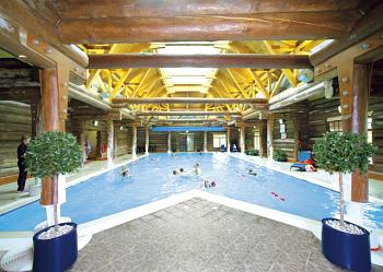 Vegas Executive Lodge Holiday Park