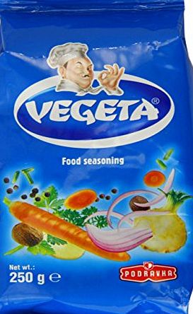 Vegeta Food Seasoning 250 g (Pack of 8)