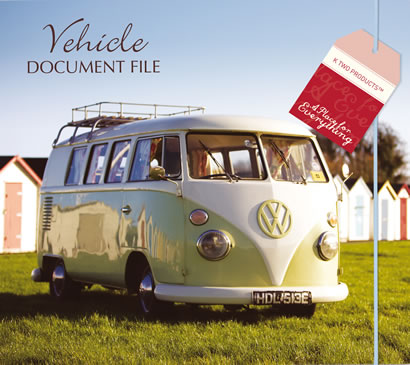 Vehicle Document File
