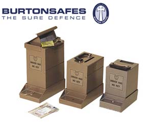 Vehicle safes