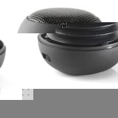 Veho 360 Portable Rechargable Speaker For iPod /