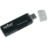 Veho All-In-One Memory Card Reader With Sim Card