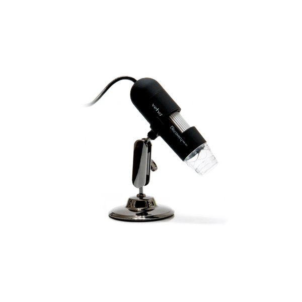 Veho Discovery Deluxe USB Microscope 400x