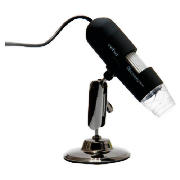 Veho Discovery Deluxe USB Microscope with x20 -