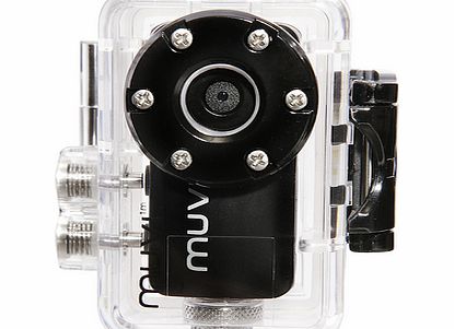 Veho Muvi Atom Waterproof Housing