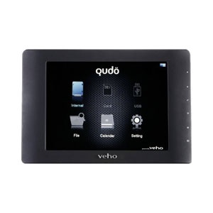 Veho Qudo Digital Photo Album Viewer