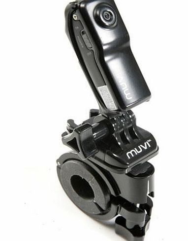 Veho VCC-PHM-001 Bike/Motorbike Mount for Muvi