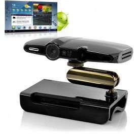 Veidoo New Android Webcam Mini PC HDMI Internet Skype Camera Media Google Smart TV Box