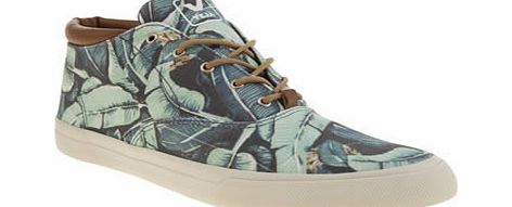 veja Blue Transatlantico Trainers