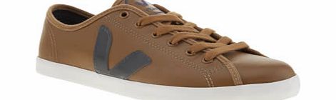 veja Brown Taua Trainers