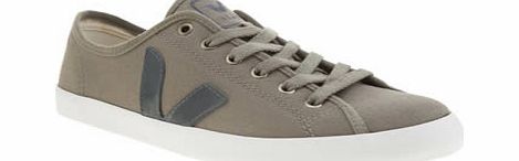 veja Grey Taua Trainers