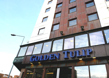 VEJLE Golden Tulip Vejle