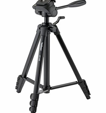 Velbon EX-440 Tripod, Black
