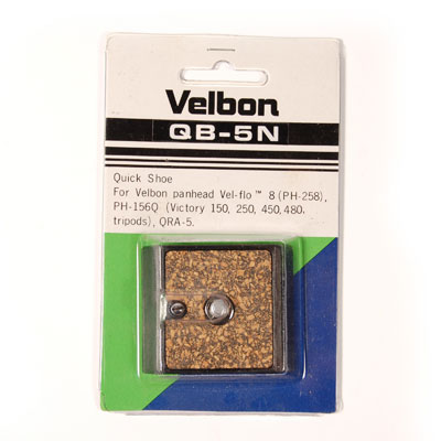 Velbon Quick Shoe QB-5N