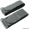 Velcro Adjustable Wide Straps 50mm x 92cm Pack