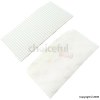 Velcro Heavy Duty White Stick On Strips 50mm x