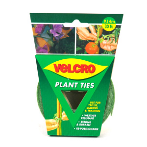Velcro Plant Ties - 9.14 metres