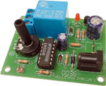 Velleman Light Sensitive Switch Kit ( MK125 Light Sens