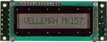 Velleman Mini LCD Message Board ( Mini LCD M/Board )