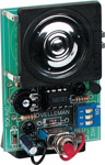 Velleman MK113 Siren Sound Generator ( Sound Generator )