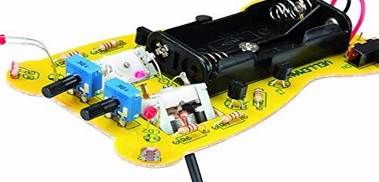 Velleman MK127 Running Microbug Kit ( MK127 Microbug )