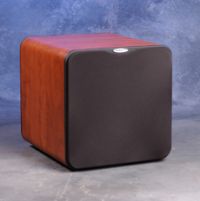 Velodyne SPL-1000 MK2 Subwoofer - Black Gloss