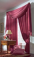 Velvet Curtains & Accessories