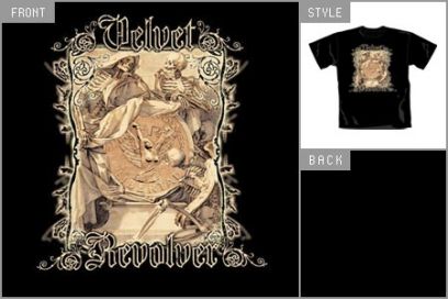 Revolver (Coin) T-Shirt