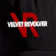 Velvet Revolver Logo Baseball Cap