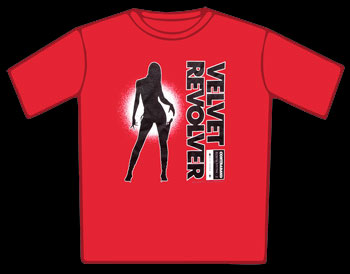 Logo Silhouette T-Shirt