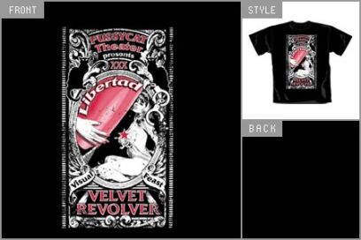 Revolver (Pussycat) T-Shirt