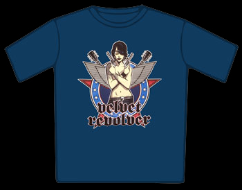 Wing Girl T-Shirt