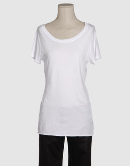 VELVET TOPWEAR Short sleeve t-shirts WOMEN on YOOX.COM