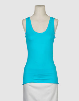VELVET TOPWEAR Sleeveless t-shirts WOMEN on YOOX.COM