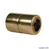 Vemco 22mm Straight End Feed Coupler